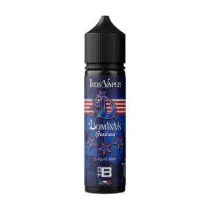 Lichid Iron Vaper - Dominus Graham - 30ml 0mg