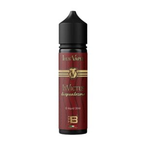 Lichid Iron Vaper - Invictus 2.0 - 30ml 0mg