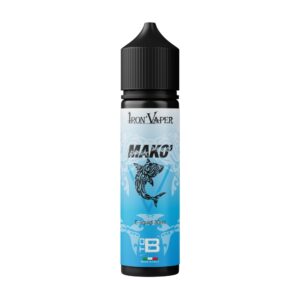 Lichid Iron Vaper - Mak? - 30ml 0mg