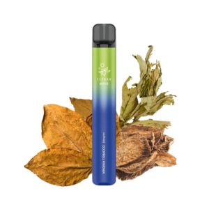 Tigara unica folosinta ELFBAR V2 600 PUFF - Virginia Tobacco 20mg