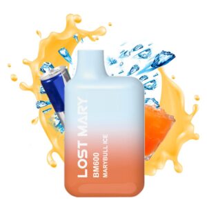 Tigara unica folosinta LOST MARY 600 PUFF - Marybull Ice 20mg
