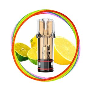 Crystal POD - Lemon & Lime - 20MG