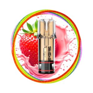 Crystal POD - Strawberry Burst - 20MG