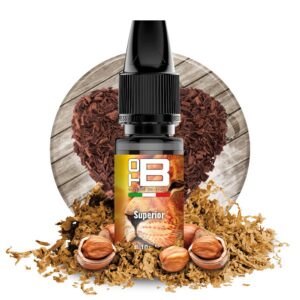Lichid ToB LIQUIDS - SUPERIOR TOBACCO 10ml TPD 9.5mg