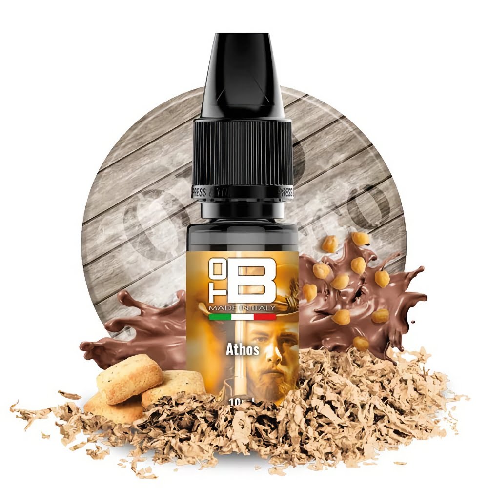 Aroma Concentrata ToB LIQUIDS - ATHOS 10ml