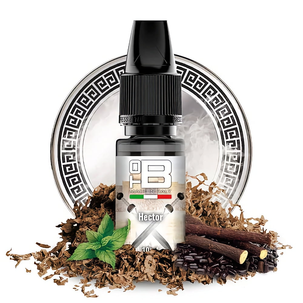 Aroma Concentrata ToB LIQUIDS - HECTOR 10ml