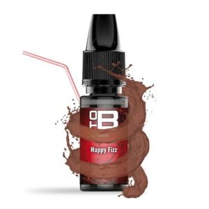 Lichid ToB LIQUIDS - HAPPY FIZZ (COLA) 10ml TPD 9.5mg