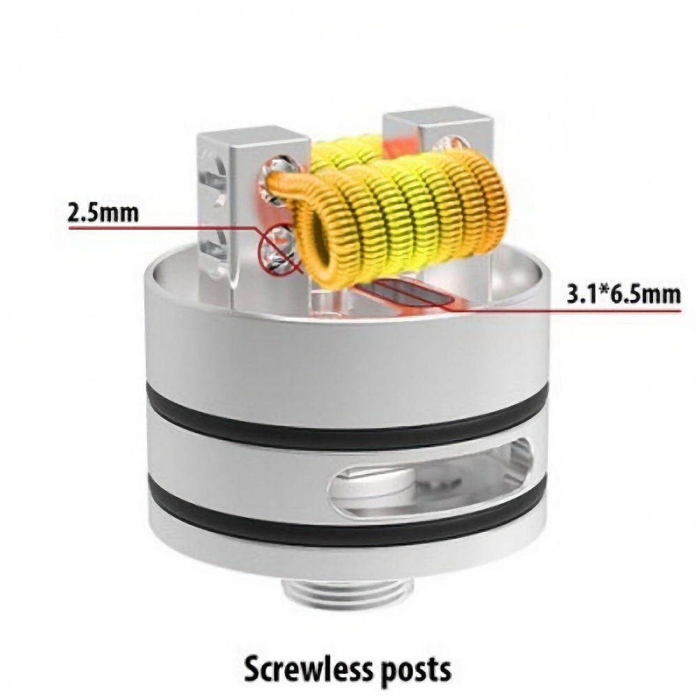 UD ANZU RDA - SILVER - imagine 2