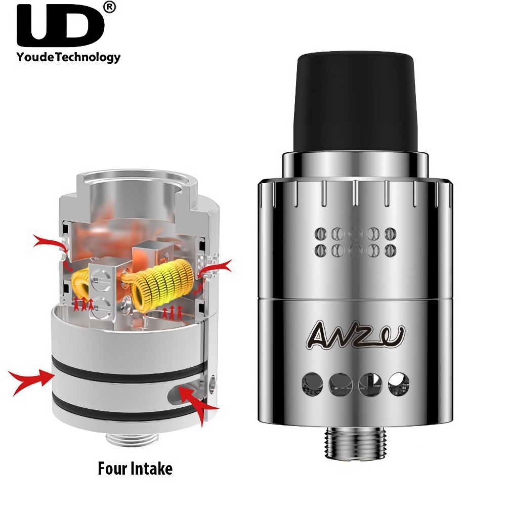 UD ANZU RDA - SILVER - imagine 4