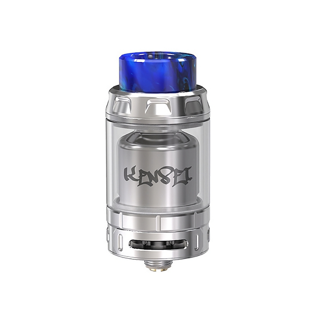 VANDY VAPE KENSEI - ARGINTIU