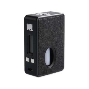 HCIGAR Inbox V3 Squonk - Black Leather