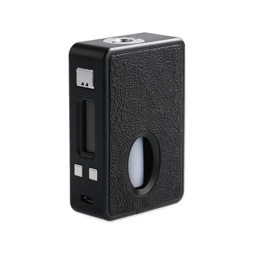 HCIGAR Inbox V3 Squonk - Black Leather