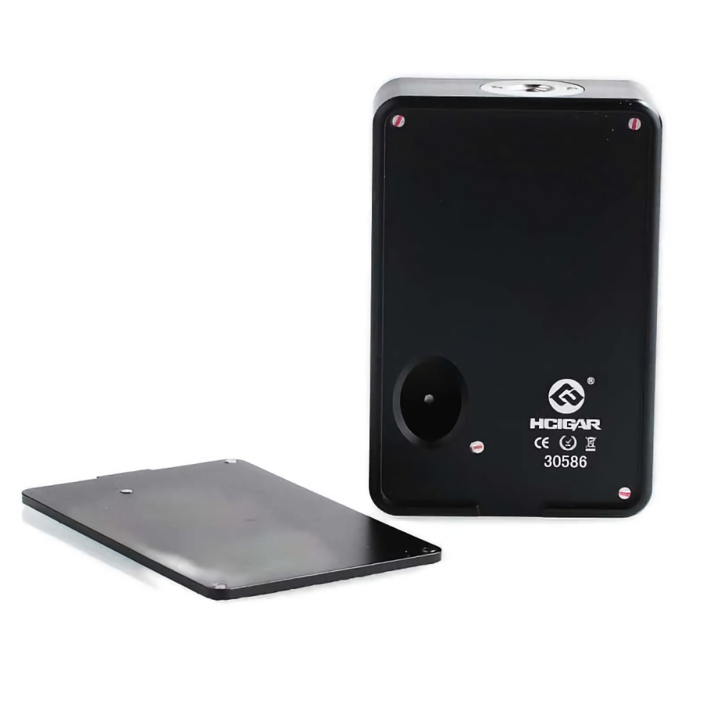HCIGAR Inbox V3 Squonk - Black Leather - imagine 7