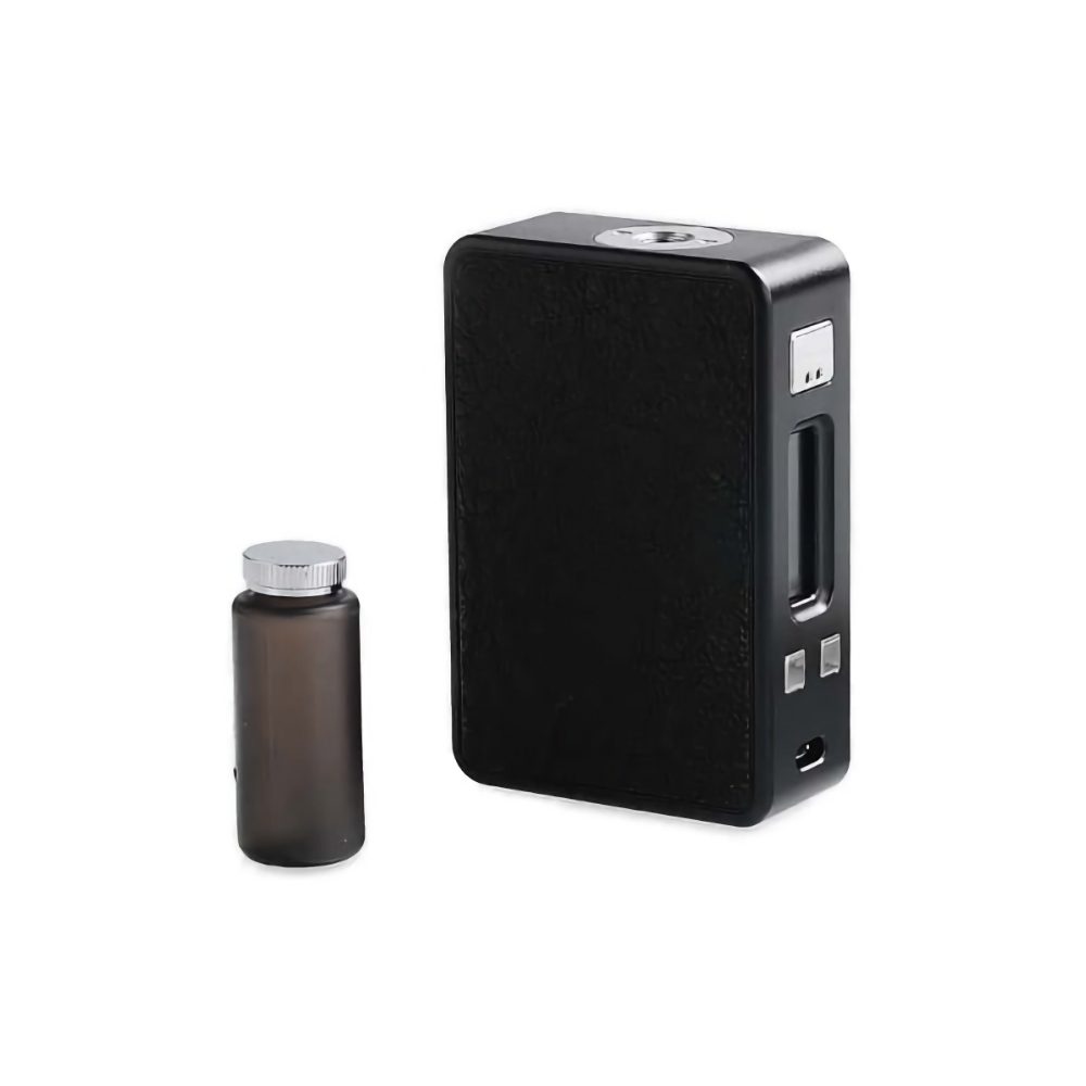 HCIGAR Inbox V3 Squonk - Black Leather - imagine 8