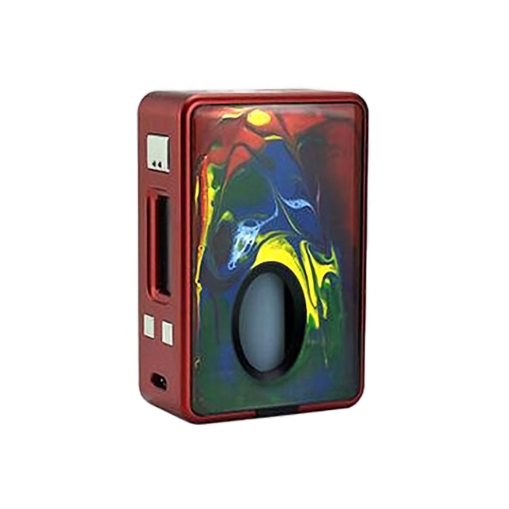 HCIGAR Inbox V3 Squonk - Red Rainbow
