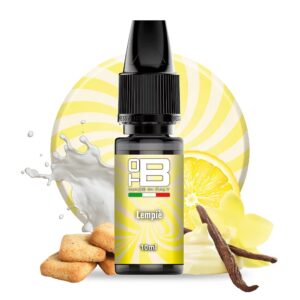 Lichid ToB LIQUIDS - LEMPIE 10ml TPD 9.5mg