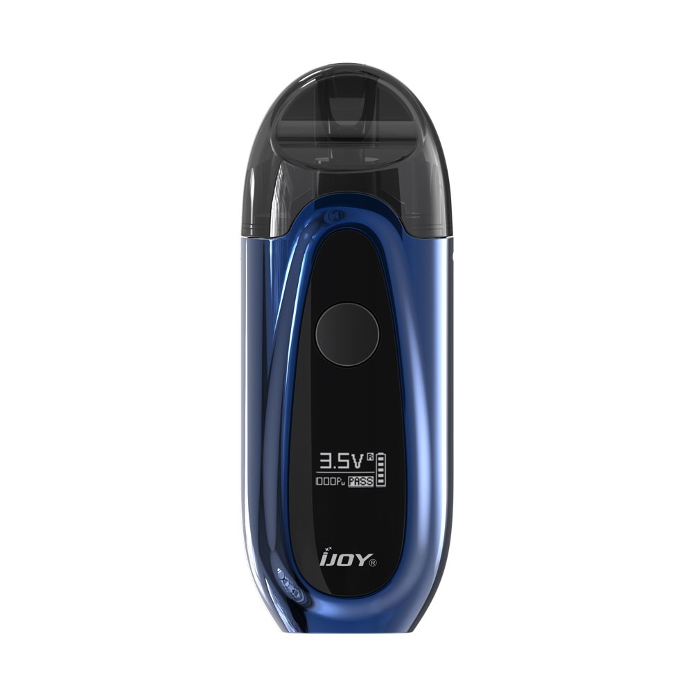 Kit IJOY IVPC POD - Albastru