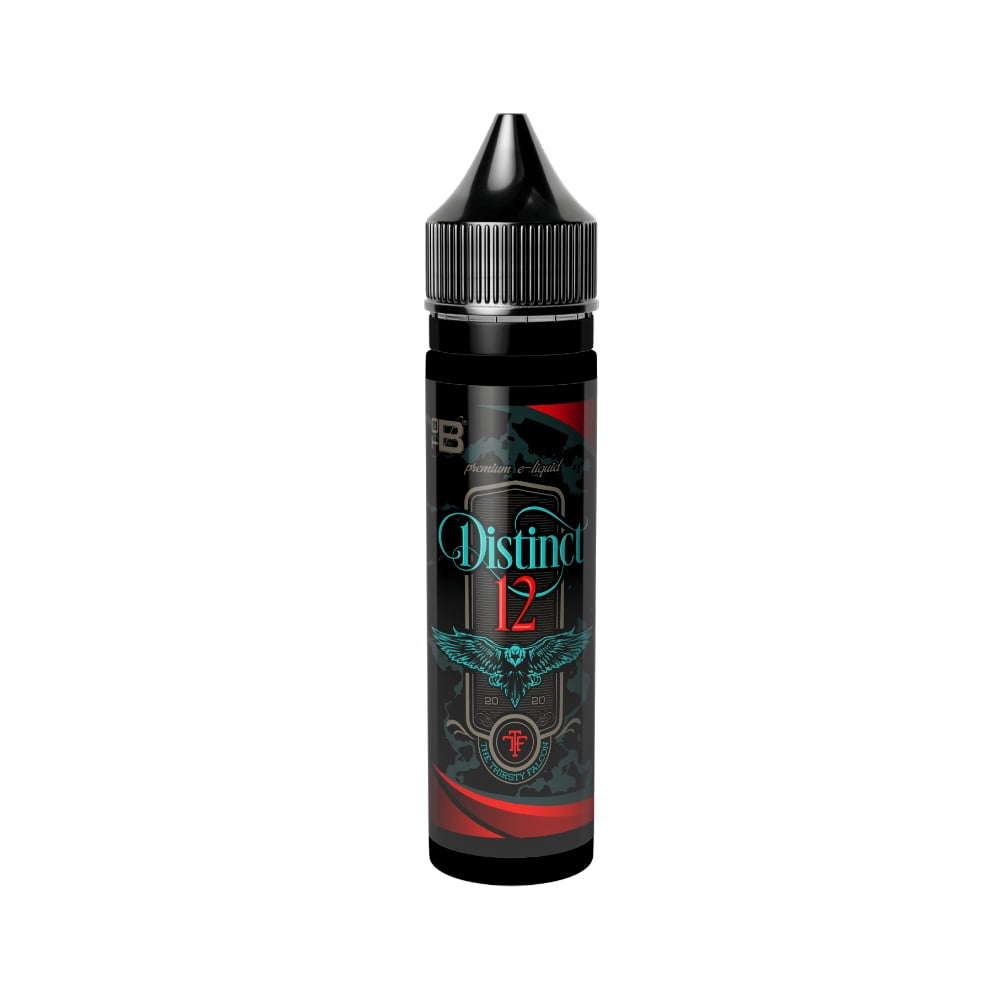 Lichid ToB LIQUIDS - Distinct 12 30ml 0mg