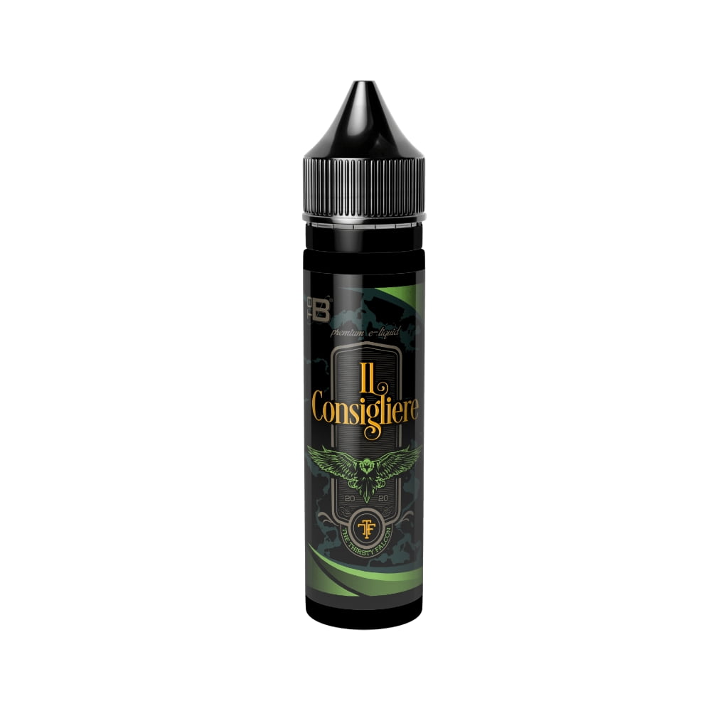 Lichid ToB LIQUIDS - Il Consigliere 30ml 0mg