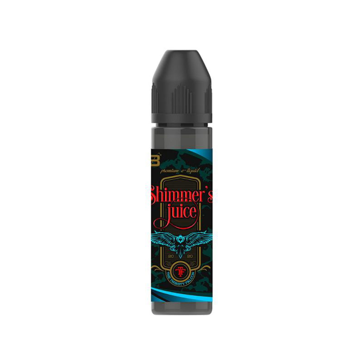 Lichid ToB LIQUIDS - Shimmer`s Juice 30ml 0mg