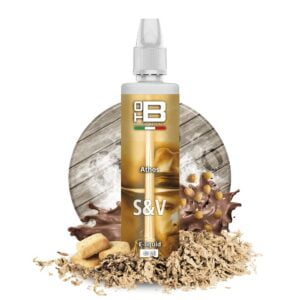 Lichid ToB LIQUIDS - ATHOS 30ml 0mg