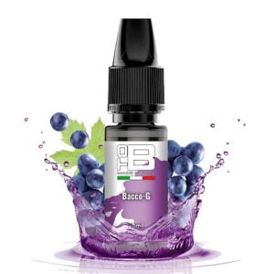 Lichid ToB LIQUIDS - BACCO G (STRUGURE) 30ml 0mg