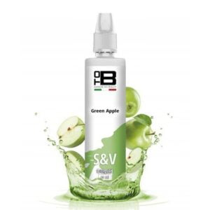 Lichid ToB LIQUIDS - SMITY (GREEN APPLE) 30 ml 0mg