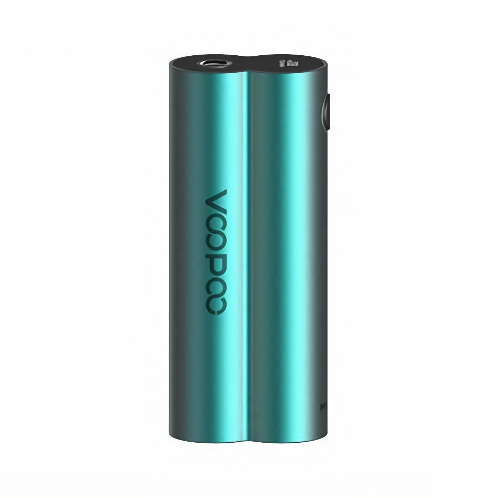 VooPoo Musket Mod - Peacock Green