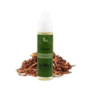 Lichid Officine Svapo - TeaBacco - Green - 20ml - 0mg