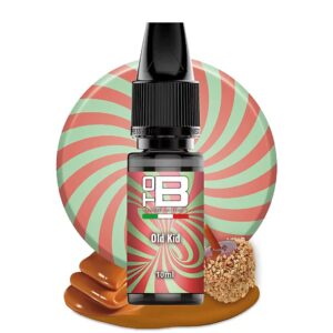 Lichid ToB LIQUIDS - APPLE CARAMEL (OLD KID) 30ml 0mg