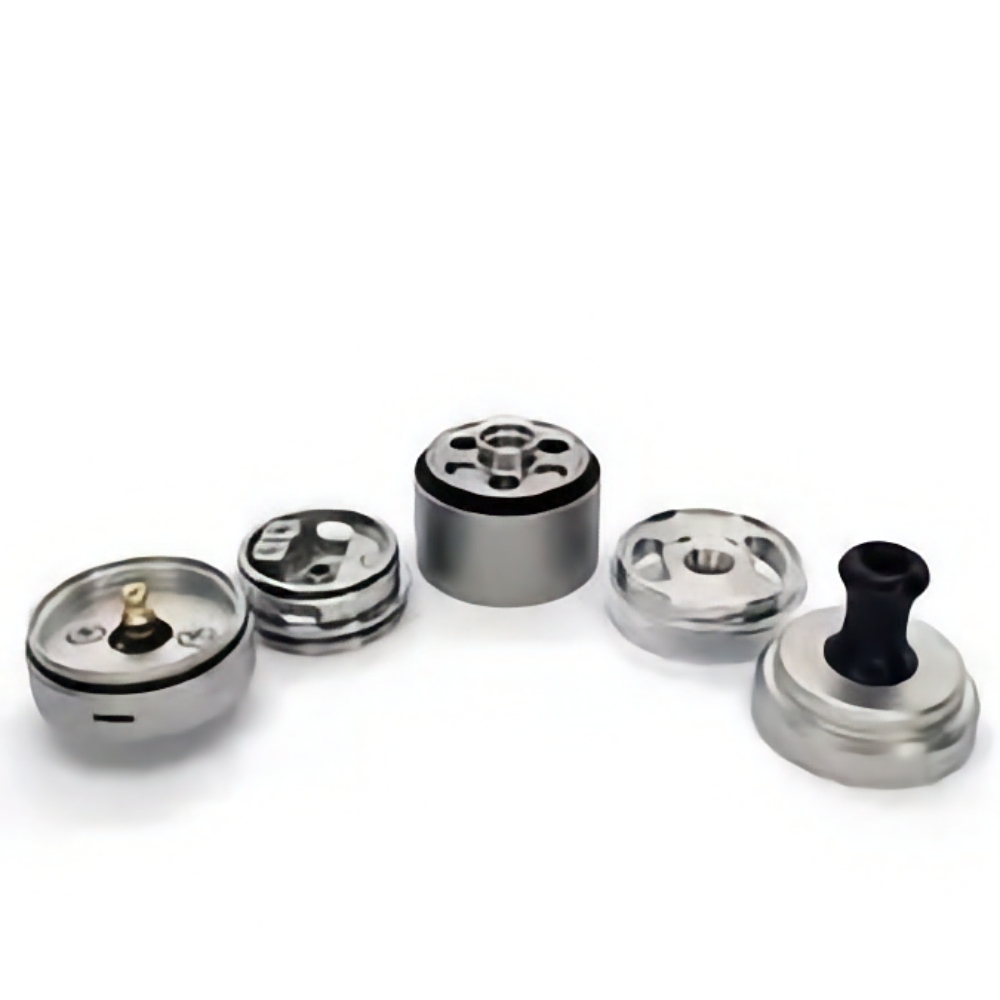 Atomizor Vandy Vape Berserker V3 MTL RTA - Black - imagine 2
