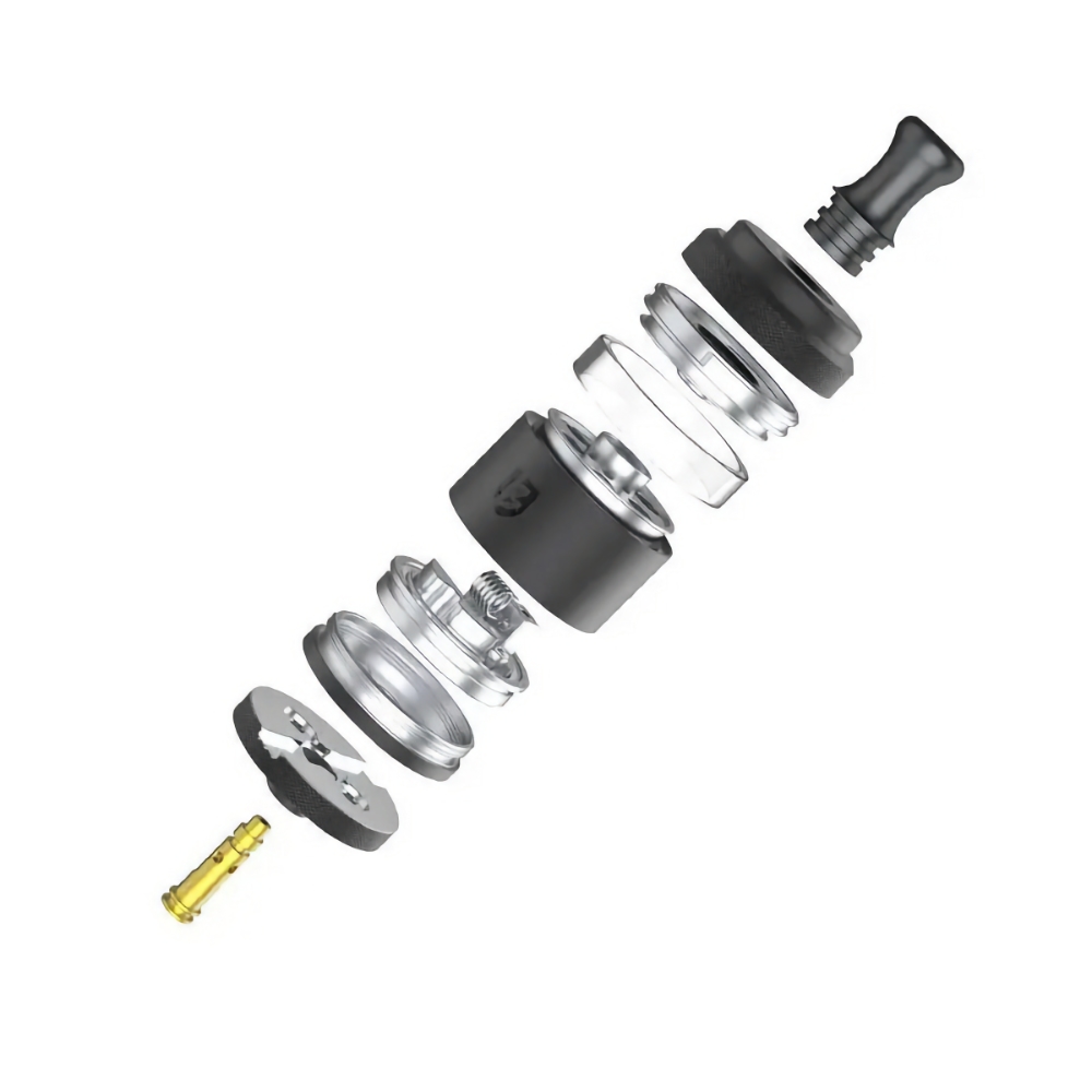 Atomizor Vandy Vape Berserker V3 MTL RTA - Black - imagine 4