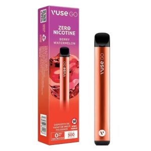 Tigara unica folosinta Vuse GO 500 - Berry Watermelon 0mg