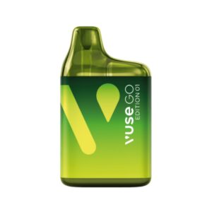 Tigara unica folosinta Vuse Go BOX 800 - Apple Sour 20mg