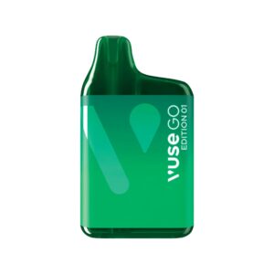 Tigara unica folosinta Vuse Go BOX 800 - Peppermint Ice 20mg