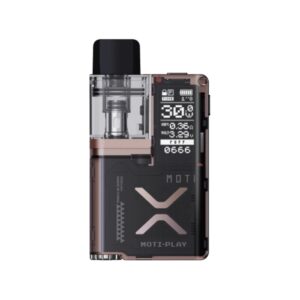 Moti Play Pod Vape Kit - Blush Pink