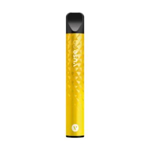 Tigara unica folosinta Vuse GO 700 - Banana Ice 20mg