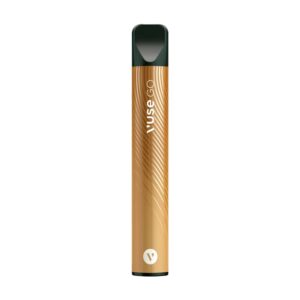 Tigara unica folosinta Vuse GO 700 - Creamy Tobacco 0mg