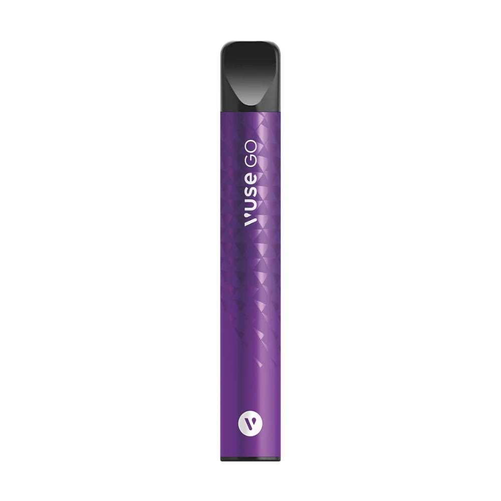 Tigara unica folosinta Vuse GO 700 - Grape Ice 0mg