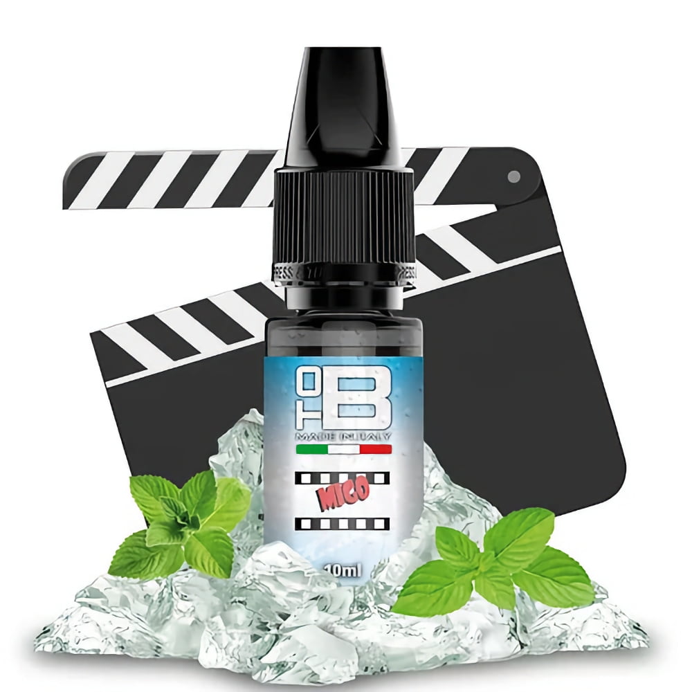 Lichid ToB LIQUIDS - MIGO 30ml 0mg
