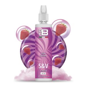 Lichid ToB LIQUIDS - PINK DREAM 30ml 0mg