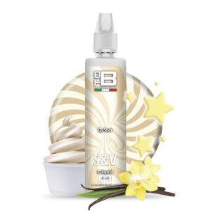 Lichid ToB LIQUIDS - Q-STAR (VANILIE) 30ml 0mg