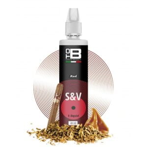 Lichid ToB LIQUIDS - RED 30ml 0mg