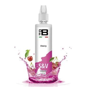 Lichid ToB LIQUIDS - SAKURA (CHERRY) 30 ml 0mg