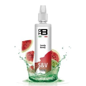 Lichid ToB LIQUIDS - SANDY BANDY 30ml 0mg