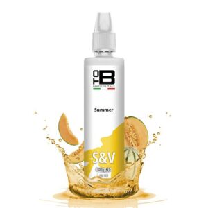 Lichid ToB LIQUIDS - SUMMER (PEPENE GALBEN) 30ml 0mg