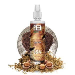 Lichid ToB LIQUIDS - SUPERIOR TOBACCO 30ml 0mg