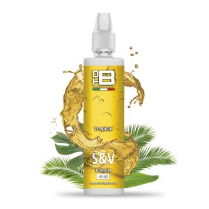 Lichid ToB LIQUIDS - TROPICAL 30ml 0mg