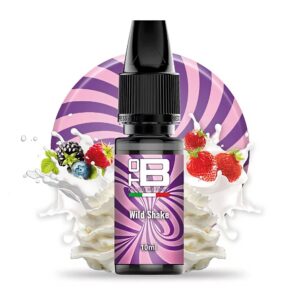 Lichid ToB LIQUIDS - WILD SHAKE 30ml 0mg