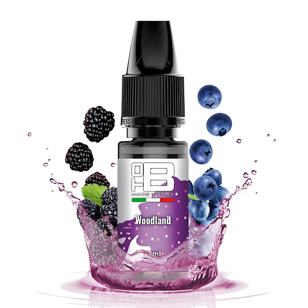 Lichid ToB LIQUIDS - WOODLAND 30ml 0mg